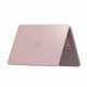 Чохол накладка HardShell Case для MacBook NEO 13 2026 Матовий Light pink